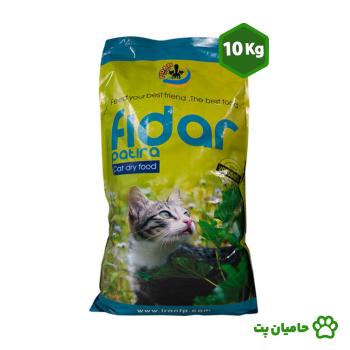 غذا خشک فیدار گربه بالغ
