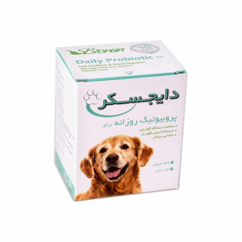 پروبیوتیک روزانه دایجسکر بایوران
