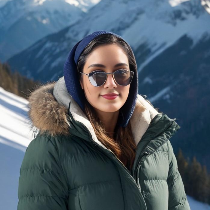 DELARAM NADERI M