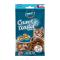 تشویقی گربه پره بیوتیک دار گناولرز نوتری مغزدار با طعم ماهی تن Gnawlers Crunchy Cat Treat With Tuna وزن 65 گرم